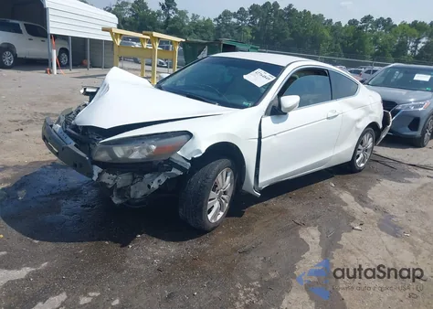 2009 Honda Accord 2.4 Lx-S из США, поврежденный, VIN 1HGCS12319A012610